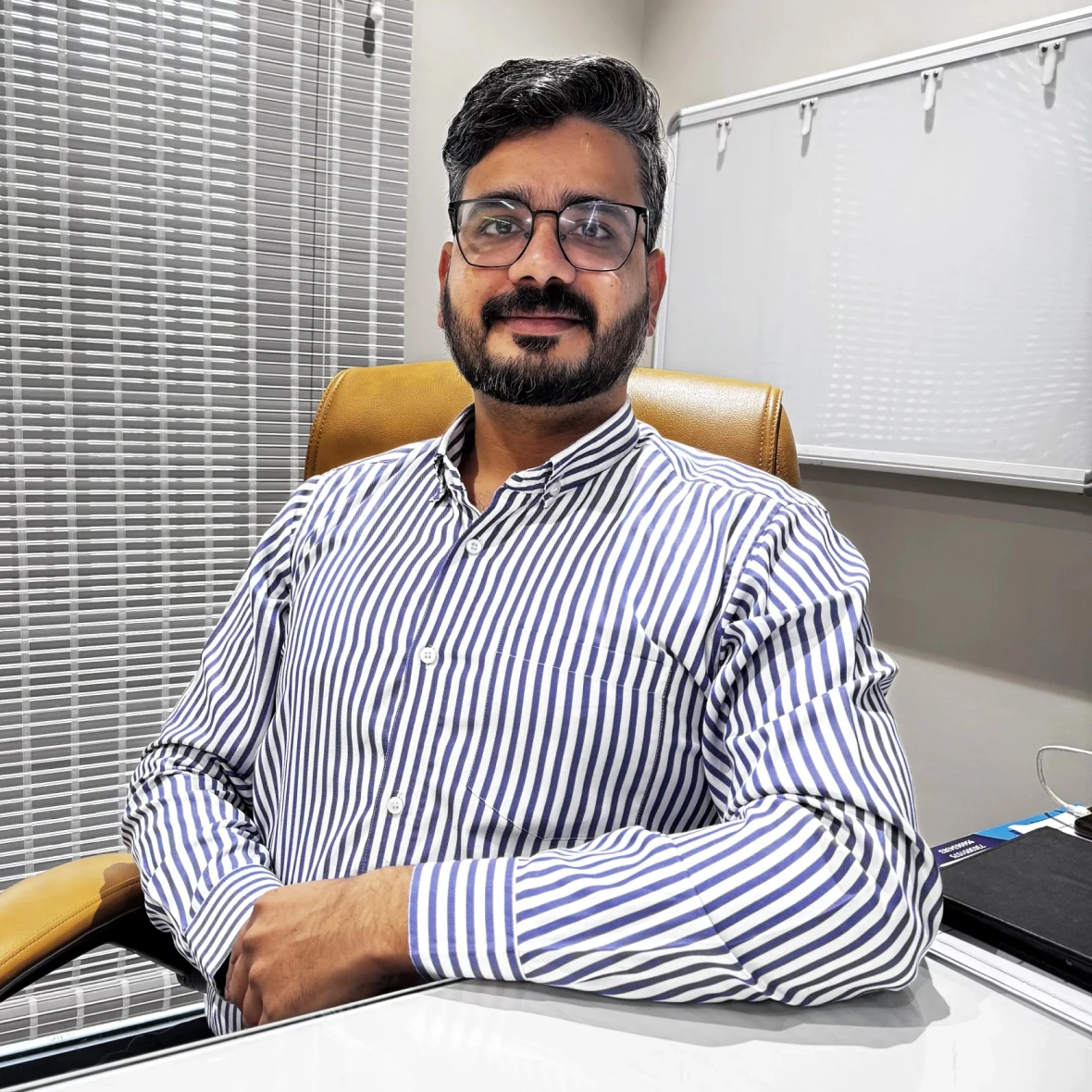 Dr. Durgesh Kumar