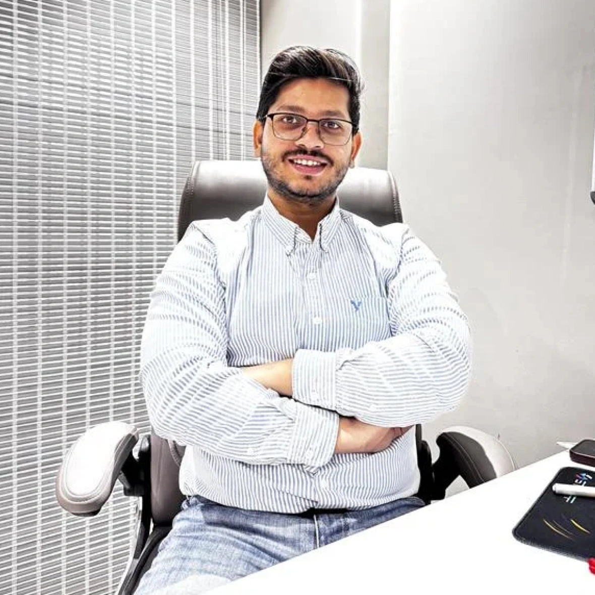 Dr. Saurabh Chauhan